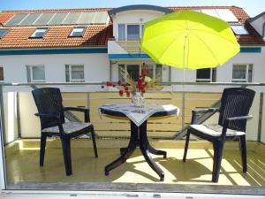 Residenz am Strand Bernsteinglück - Wohnung 1-09