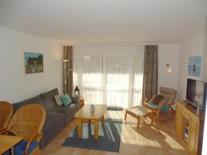 Residenz am Strand Dünentraum - Wohnung 1-05