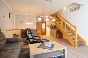 Ferienpark Freesenbruch Reihenhaus 8a - Eisbär