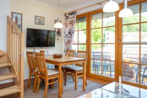 Ferienpark Freesenbruch Wohnung 4 5 - Kranichtanz