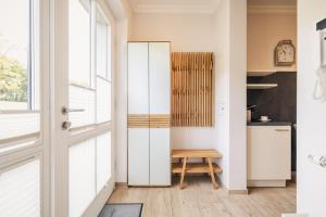 Logierhaus Friedrich WE 2 - "Strandrose"