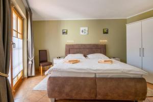 Ferienpark Freesenbruch Wohnung 4 3 - Inseltreff