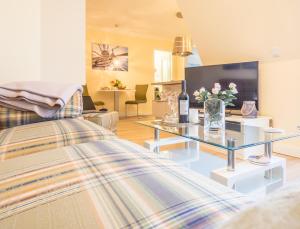 Logierhaus Friedrich WE 16 - "Meeresrauschen"