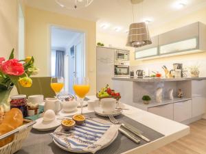 Logierhaus Friedrich WE 16 - "Meeresrauschen"