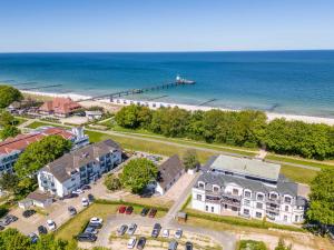 Logierhaus Friedrich WE 16 - "Meeresrauschen"