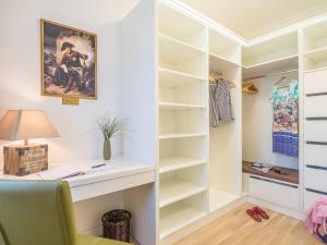 Logierhaus Friedrich WE 16 - "Meeresrauschen"