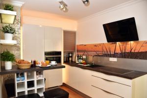 Logierhaus Friedrich WE 19 - "Weststrand"