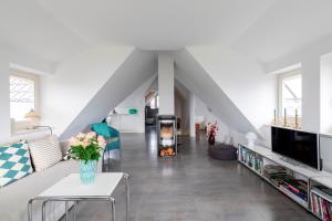 Mühlenstrasse 23 - Wohnung Oberdeck