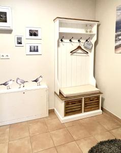 Parkresidenz am Hafen Wohnung HF 12 - Luftsnappers