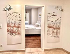 Parkresidenz am Hafen Wohnung HF 12 - Luftsnappers