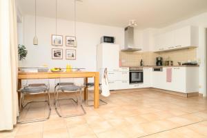 Residenz am Strand Deichpoofe - Wohnung 1-06