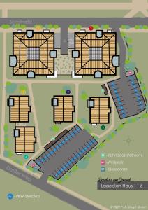 Residenz am Strand Wohnung 1-18