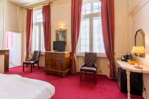 Hotels Les Trois Lys : photos des chambres