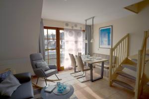 Ferienpark Freesenbruch Wohnung 3 6 - Frieda