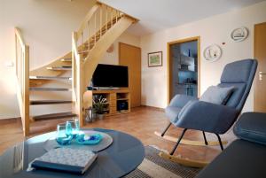 Ferienpark Freesenbruch Wohnung 3 6 - Frieda