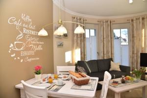 Logierhaus Friedrich WE 3 - "Klaas Störtebecker"