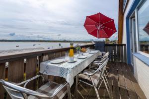 Luv und Lee - Über dem Meer