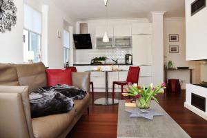 Logierhaus Friedrich WE 13 - "Bernsteinglück"