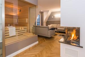 Logierhaus Friedrich WE 17 - "Seestern"