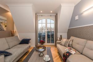 Logierhaus Friedrich WE 17 - "Seestern"