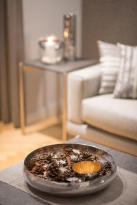 Logierhaus Friedrich WE 17 - "Seestern"