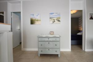 Hohes Ufer Ferienwohnung MUGGELBUDE mit Ostseeblick