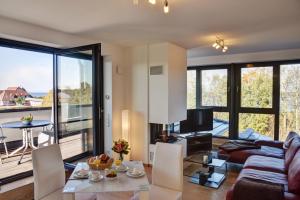 Logierhaus Friedrich WE 22 - "Sandstrand"