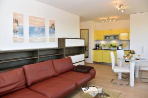 Logierhaus Friedrich WE 22 - "Sandstrand"