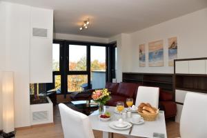 Logierhaus Friedrich WE 22 - "Sandstrand"
