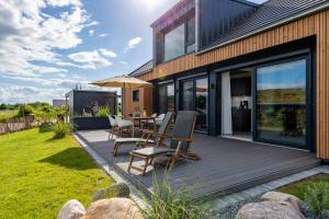 Strandgänger Hohwacht