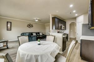 Traveling Pros Hub Extended Stay in Houston