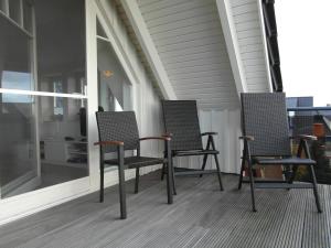 Mühlenstrasse 19 - Wohnung Sonnendeck