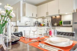 Mühlenstrasse 23 - Wohnung Boddenstern