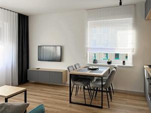 Poznań Wilda -Apartament Fabryczna