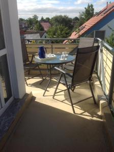 Residenz am Strand Wohnung 2-41