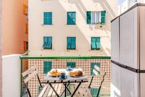 Appt Monolocale Mare & Gaslini Wi-Fi Veloce