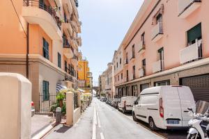 Appt Monolocale Mare & Gaslini Wi-Fi Veloce