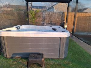 Peace and Loft in Durbuy Cottage