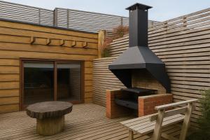 Cabañas Pewma Futrono