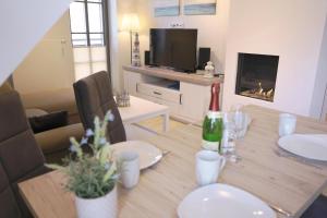 Strandperle - Anlage Heiderose