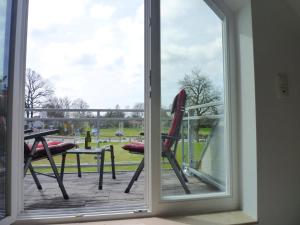 Hafenstrasse 15 Wolkenglanz in Prerow