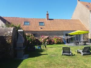 Maisons de vacances Villa Audresselles : photos des chambres