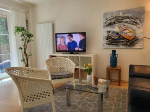 Ferienwohnung "Hummergrund"