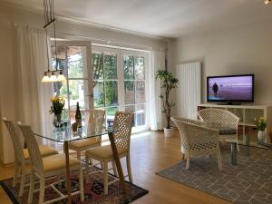 Ferienwohnung "Hummergrund"