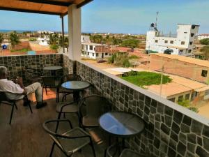 Guesthouse Mancora Hotel