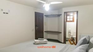 Suite 2 em Porto Seguro a Passos do Centro