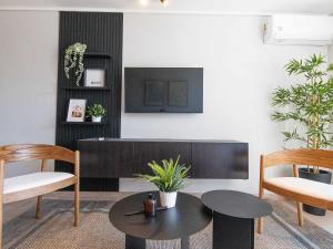 HOM I Hospedate cerca del Mall Alto Las Condes