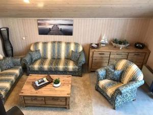 Ferienhaus im Ferienpark Mirow