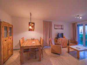 liebevoll eingerichtetes Appartement