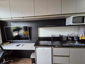 ECS503 - Studio Compacto em Região Nobre